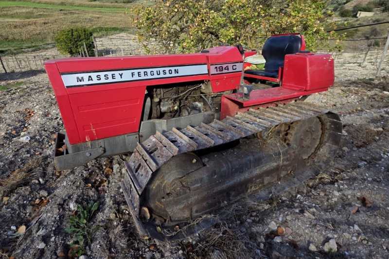 OmecoHub - Immagine MASSEY FERGUSON 194C